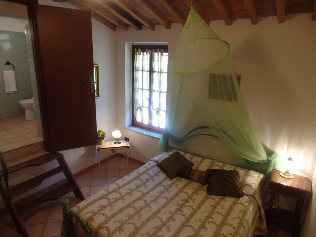 Villa San Rocco B&B Пьомбино Экстерьер фото