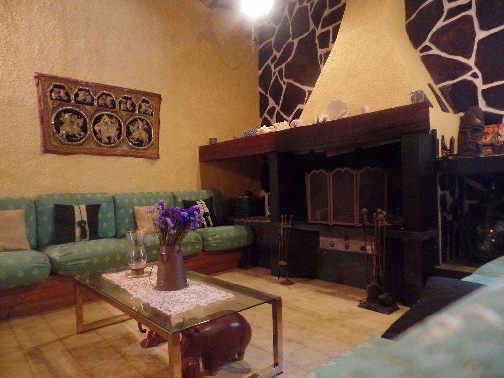 Villa San Rocco B&B Пьомбино Экстерьер фото